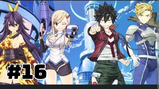 Edens Zero Dublado - Episódio 16 - Animes Online