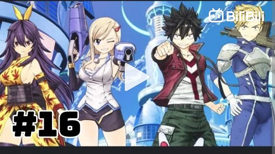 Edens Zero Dublado - Episódio 16 - Animes Online