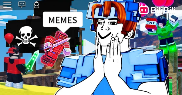 ROBLOX VR Hands Funny Moments (MEMES) on Make a GIF