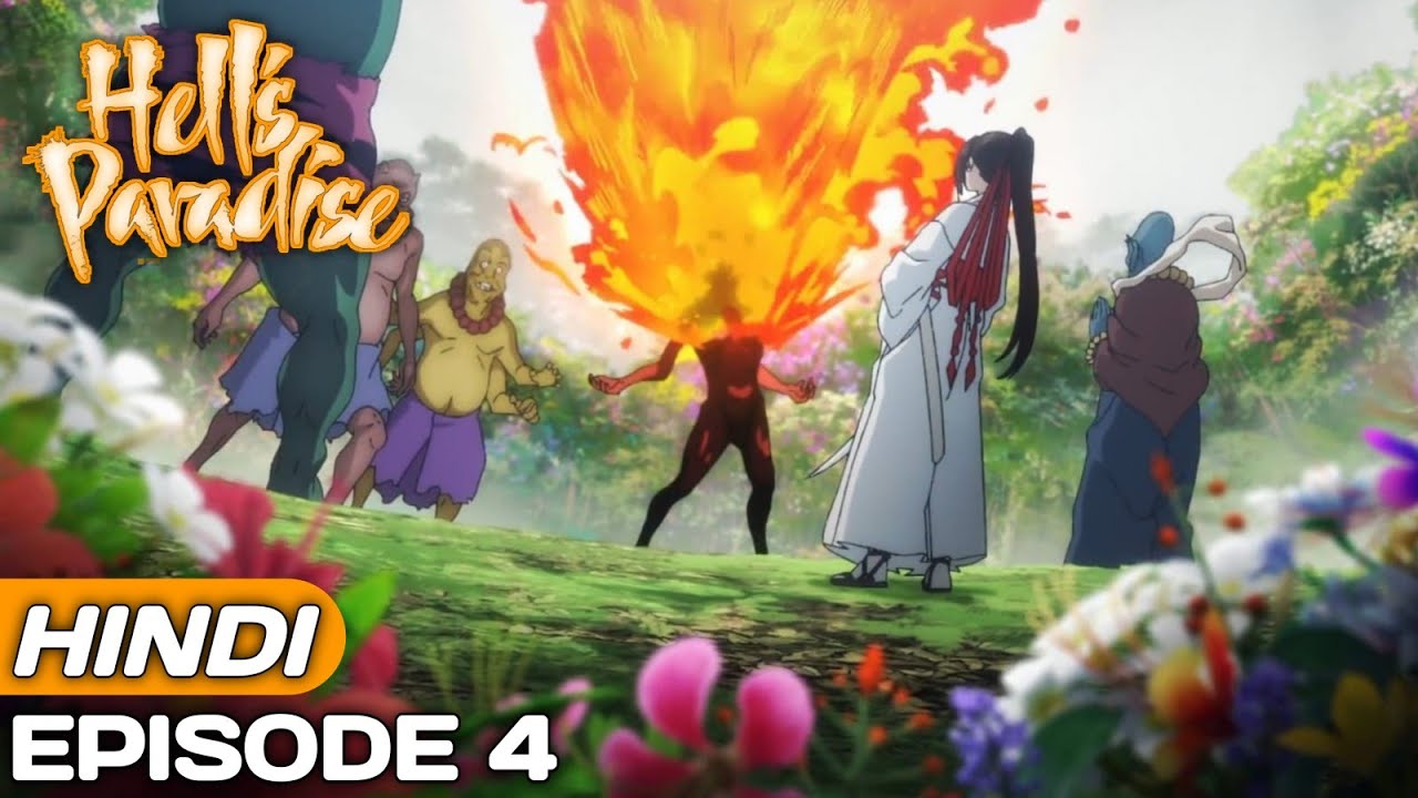 Hell's Paradise Episode 2 Explained In Hindi - BiliBili