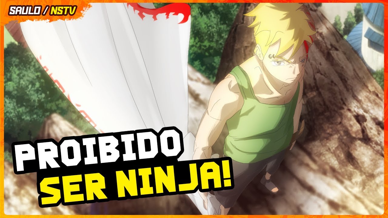 O SONHO ACABOU❗ REVELADA VOTAÇÃO DO NOVO MANGÁ DE NARUTO EM 2023❗ 