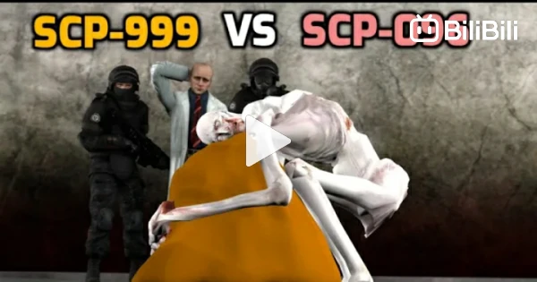 Scp 999 vs Scp part 1 #scpfoundation #scp #scp999🧡🧡🧡🧡🧡