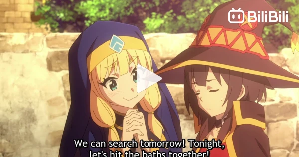 KonoSuba: God's Blessing on This Wonderful World! S1 Fandub (First Call)