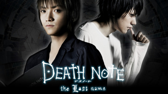 Death Note 2: The Last Name - Movies on Google Play