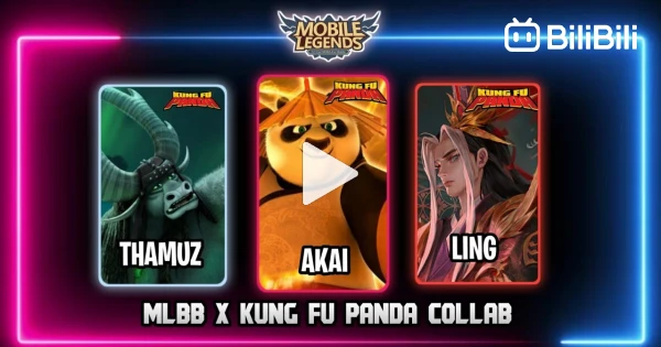 New Akai Revamp Gameplay , New Skill - Mobile Legends Bang Bang - BiliBili
