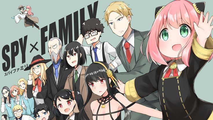 Spy X Family Season 2 Episode 11 (Tagalog Dub) - BiliBili