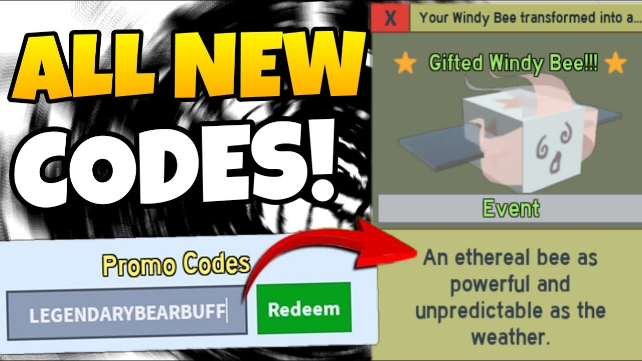 8 ALL NEW BEE SWARM SIMULATOR CODES 2020! + FREE ROBUX [ROBLOX] - BiliBili