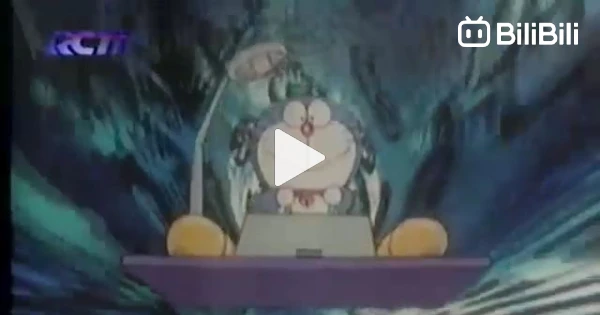 Opening Doraemon Tahun 2001 di RCTI - Bstation