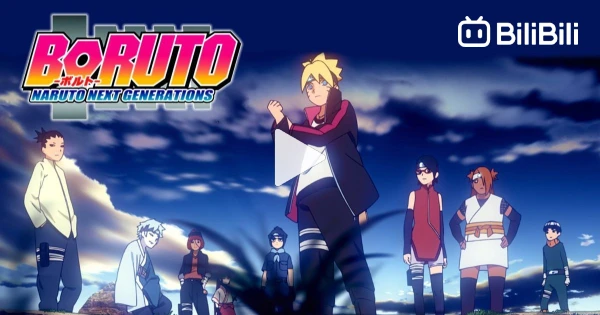 Boruto episodes 289 - BiliBili