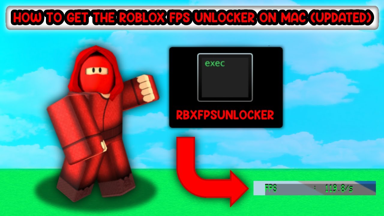 Download Free Roblox FPS Unlocker in 2023 [OFFICIAL]