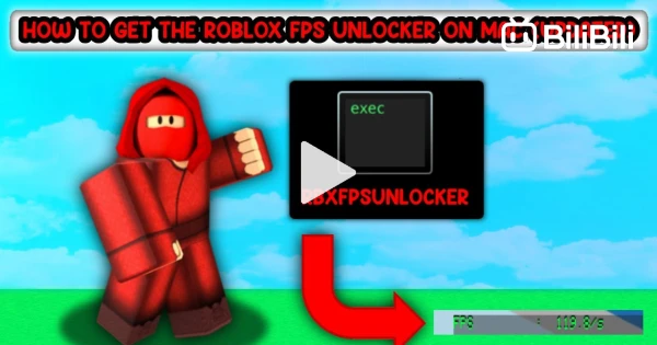 Download Free Roblox FPS Unlocker in 2023 [OFFICIAL]