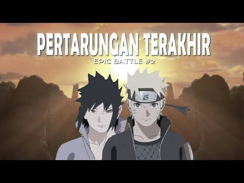 Video Naruto Vs Sasuke Episode Terakhir - Colaboratory