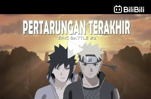Video Naruto Vs Sasuke Episode Terakhir - Colaboratory