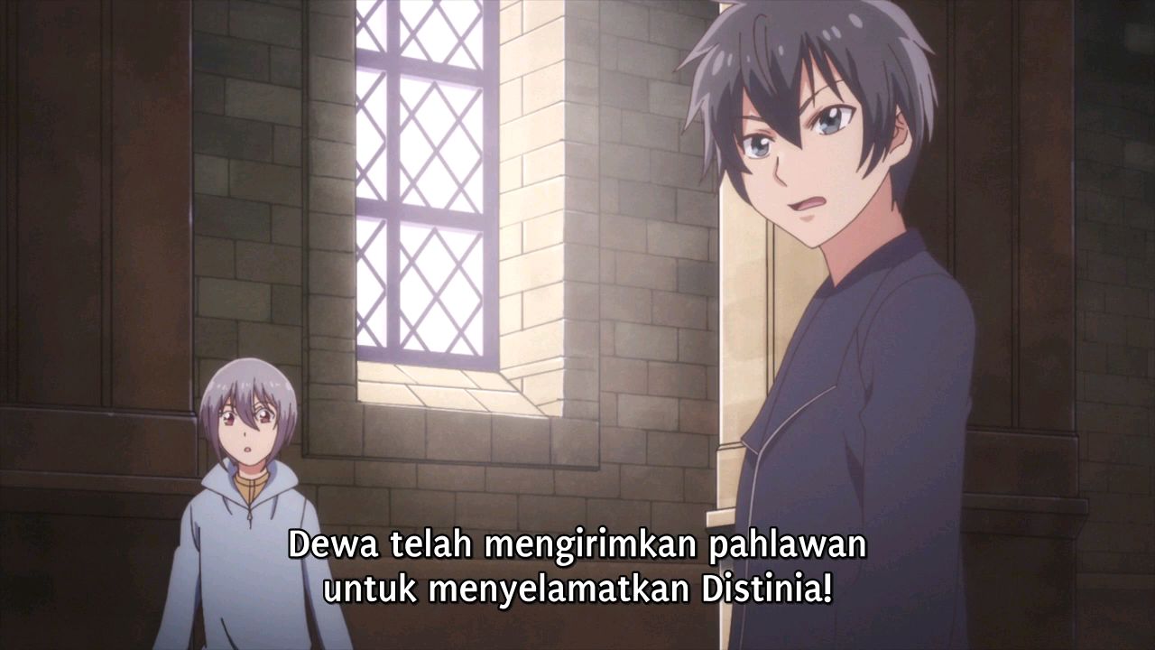 eps 9 isekai shoukan wa nidome Desu sub indo – fight cuplikan