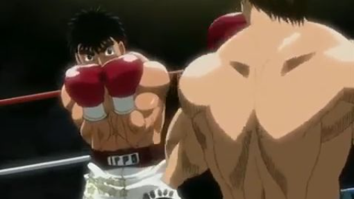 HAJIME NO IPPO CHAMPION ROAD FULL