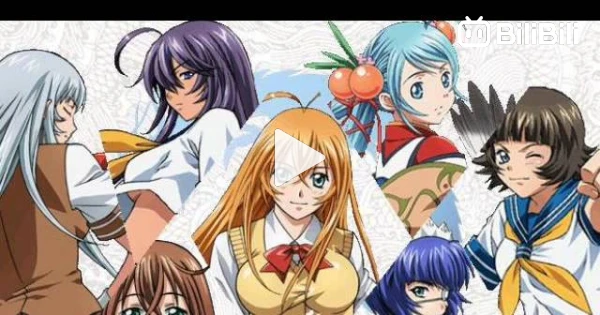 Ikkitousen: Dragon Destiny