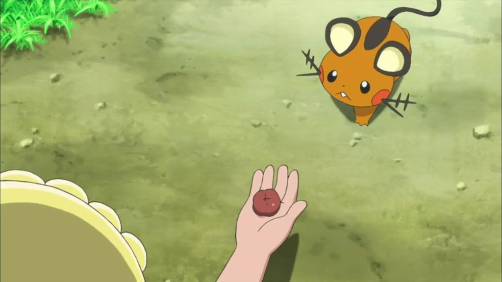 Articles of Destroyer: Pokemon XY Episode 3 'A Battle of Aerial