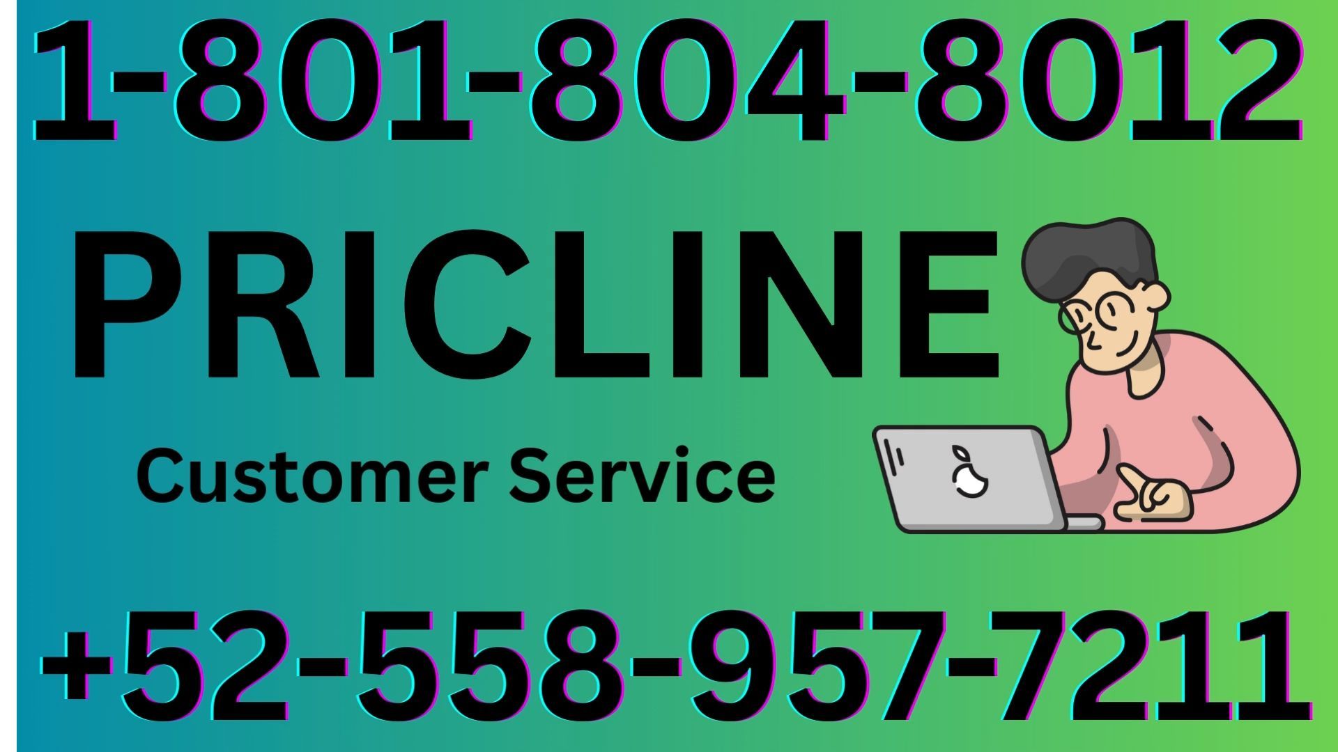 Número de Teléfono de Atención al Cliente de >*PRICELINE®*< – Guía Completa Paso a Paso 2025 - BiliBili