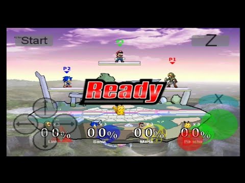 Download Super Smash Flash 2 for Android - Free - 2.0