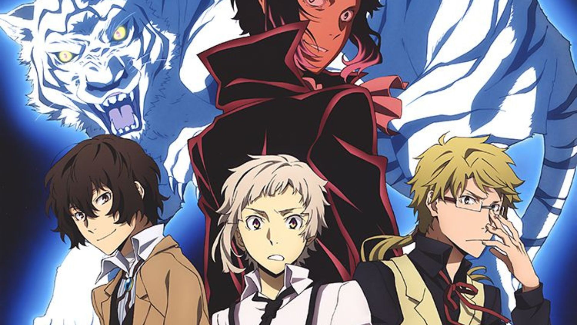 Assistir Bungou Stray Dogs: Hitori Ayumu (Dublado) - Todos os Episódios -  Meus Animes