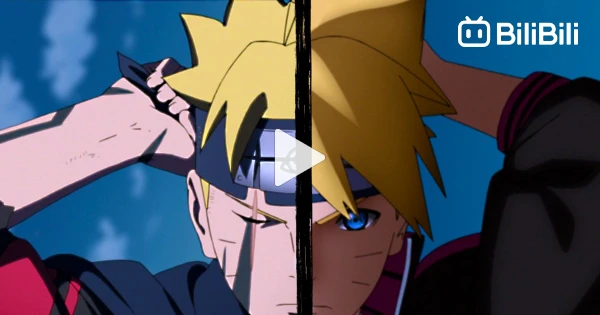 Boruto: Naruto Next Generations「AMV」- Weight Of The World 