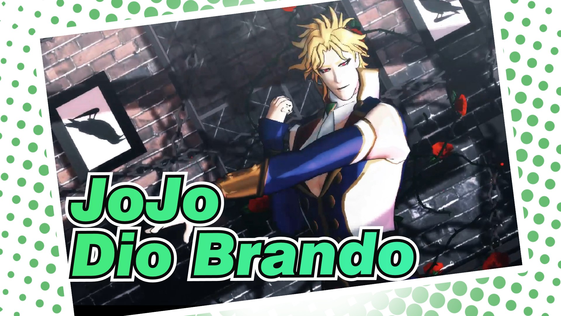 Stream Reinado de um Vampiro  Dio (JoJo's Bizarre Adventure