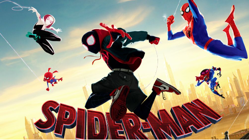 Spider-Man: Across the Spider-Verse(Cantonese Version) Movie