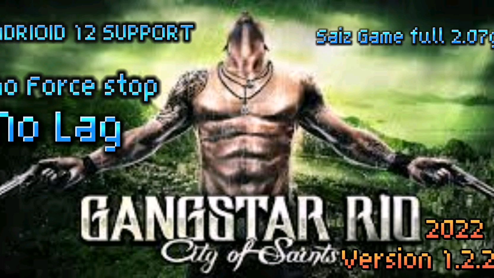 gangstar rio city of saints