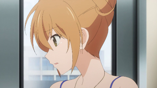 Golden Time Episode 15