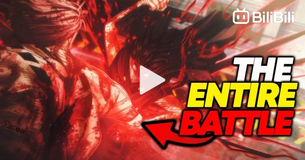 The ENTIRE BATTLE Maki Zenin VS. Sukuna Explained | Jujutsu Kaisen ...