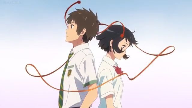 YOUR NAME (ENGLISH DUB) - BiliBili