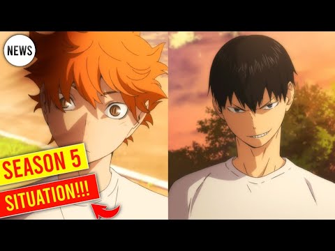 Haikyuu! Season 4 Episode 25 Release Is The Final Season