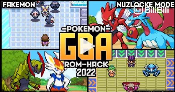 Pokemon GBA ROM HACK With New Starters And New Story!  💎Pokemon Black  Orb:- Even since you are a kid, you show excellent skills in Pokemon. It  can be explained because you