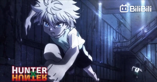 Killua Decidir Se Suicid@r Após Abandona Gon 😭😭 (Hunter x hunter dublado)  - Bilibili