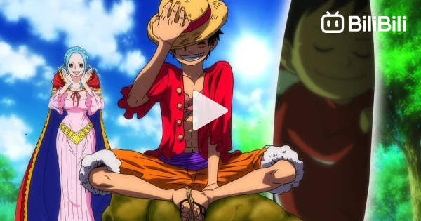 Monkey D. Luffy X Nami - Luffy and Nami❤🧡One Piece Official YouT. Channel  - (Scene 5) ONE PIECE Vol.100/Ep.1000 Celebration MoviesWE ARE ONE.💯     #ワンピース #ナミ