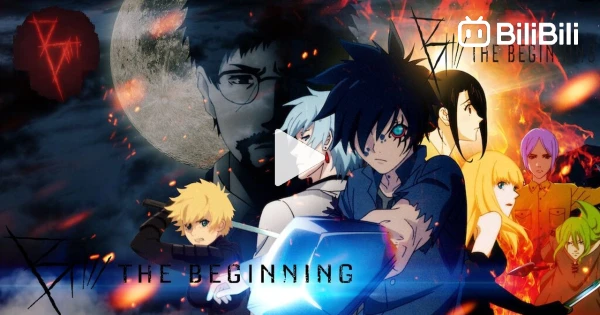 B: The Beginning Succession Episodes #01 – 06 Anime Review
