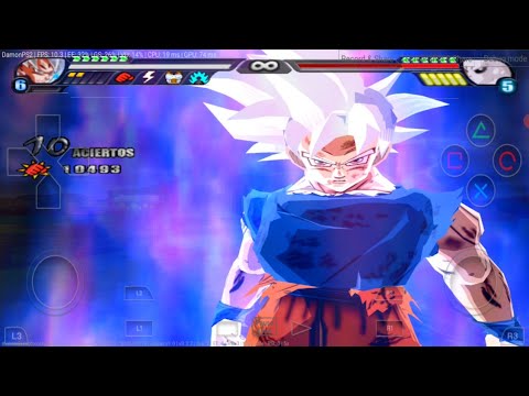 Dragon Ball Z - Budokai Tenkaichi 3 ROM - PS2 Download - Emulator Games