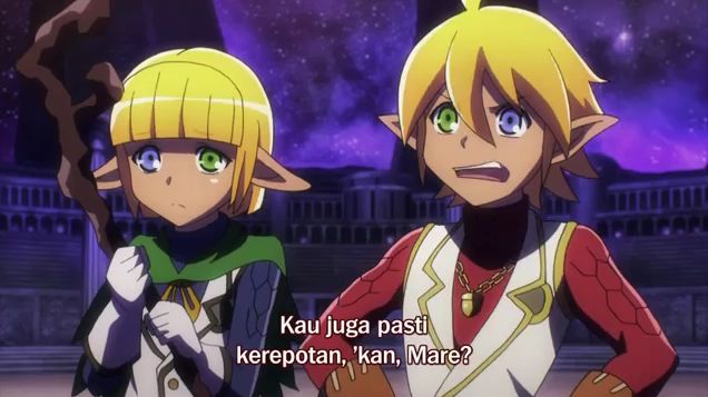 Overlord Season 4 Episode 10 Subtitle Indonesia - BiliBili