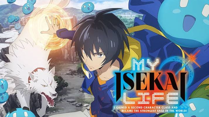 Tensei Kenja no Isekai Life Episodes #01 & #02