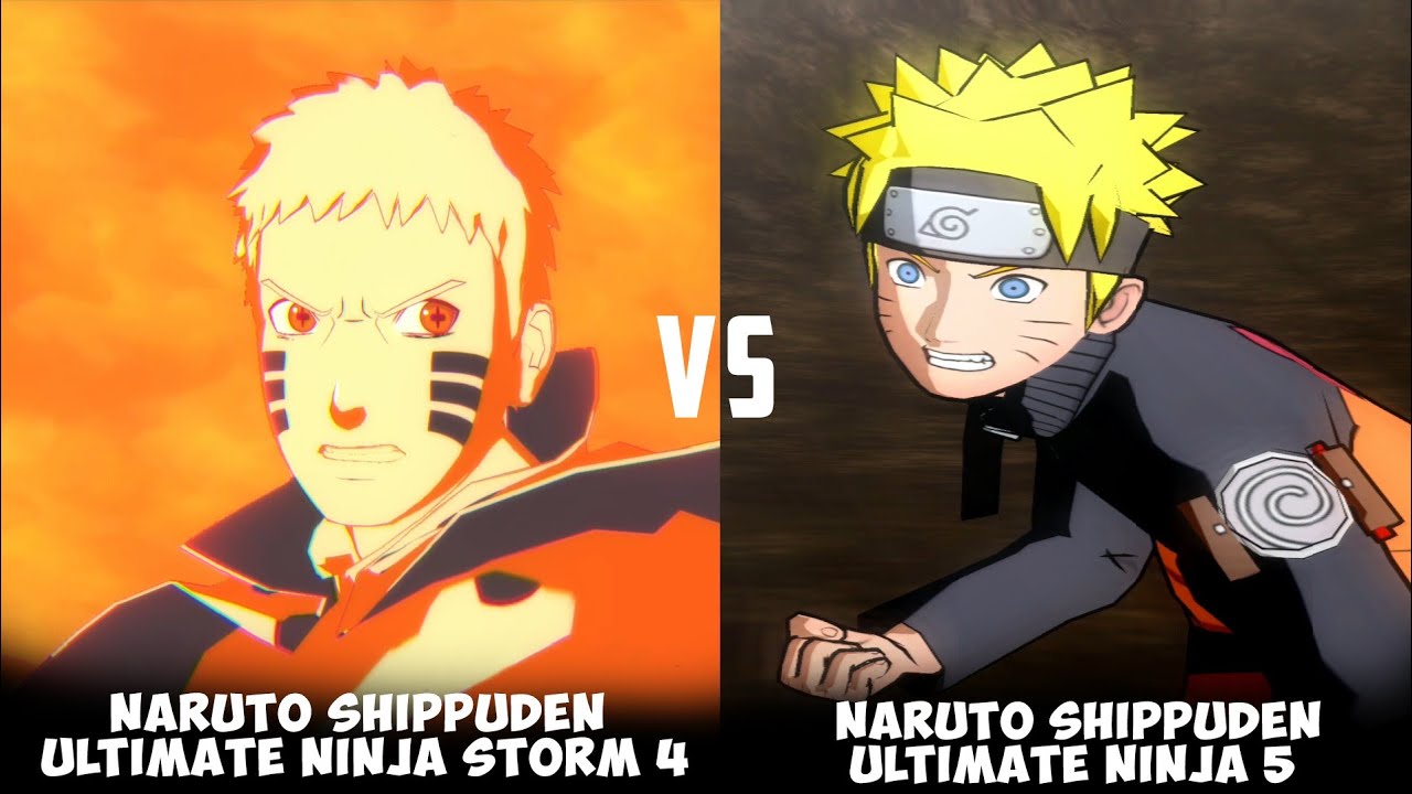 Cheat Naruto Ultimate Ninja 5 PS2 Lengkap