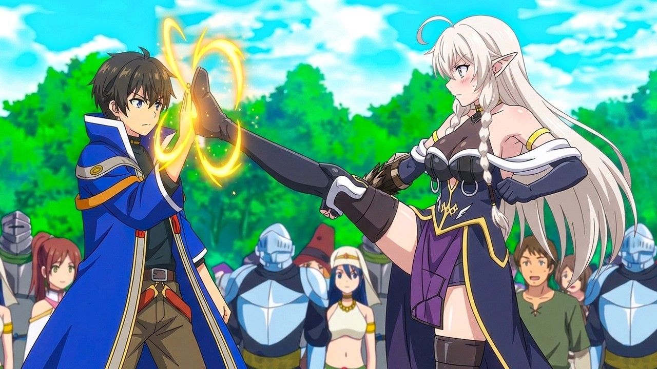 Born With A Useless Class, But Awakens A Level 999 System And Becomes A ...