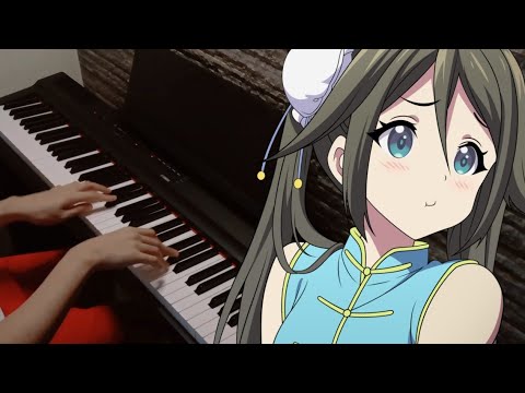 Musaigen no Phantom World OST - Kawakami Mai's Theme - BiliBili