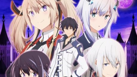 Assistir Maou Gakuin no Futekigousha - Episódio 13 FINAL Online