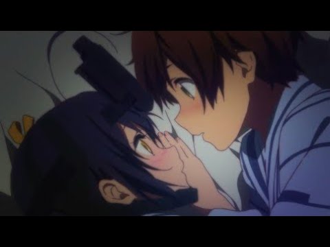 Love, Chunibyo, and other Delusions: episode 1 english dub [NO WATERMARK] 