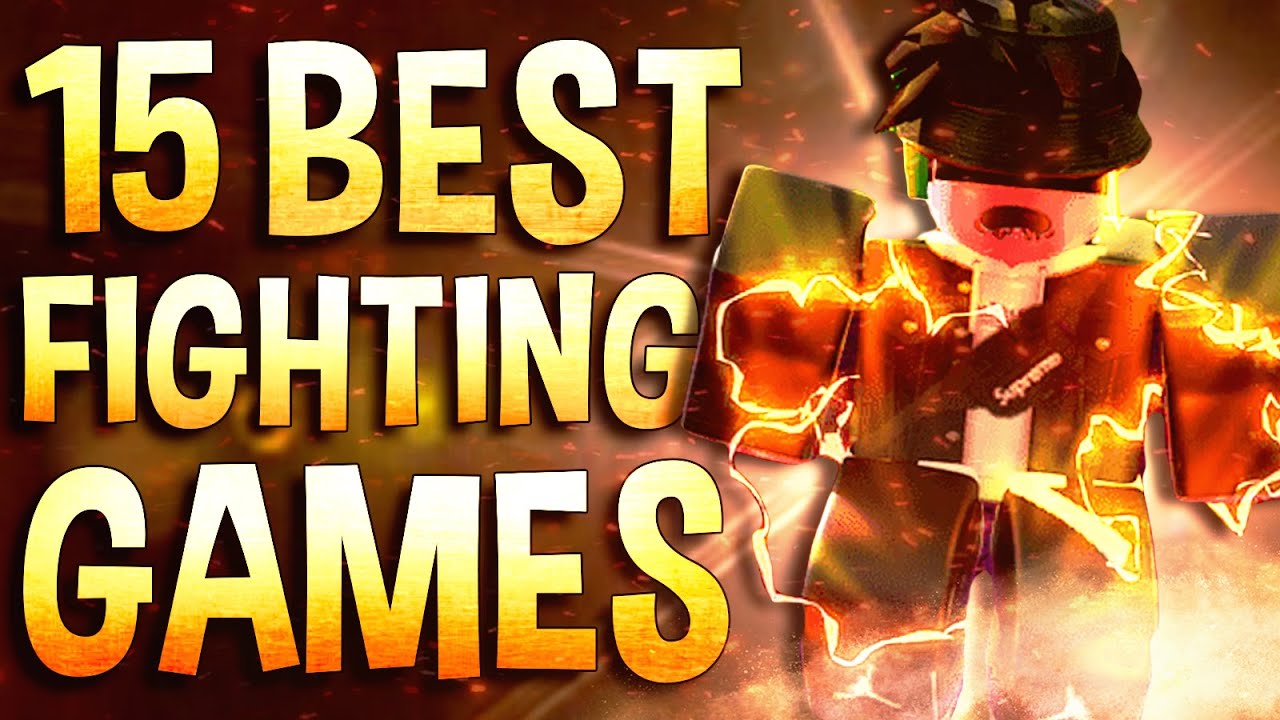 5 best fighting games to play with friends on Roblox