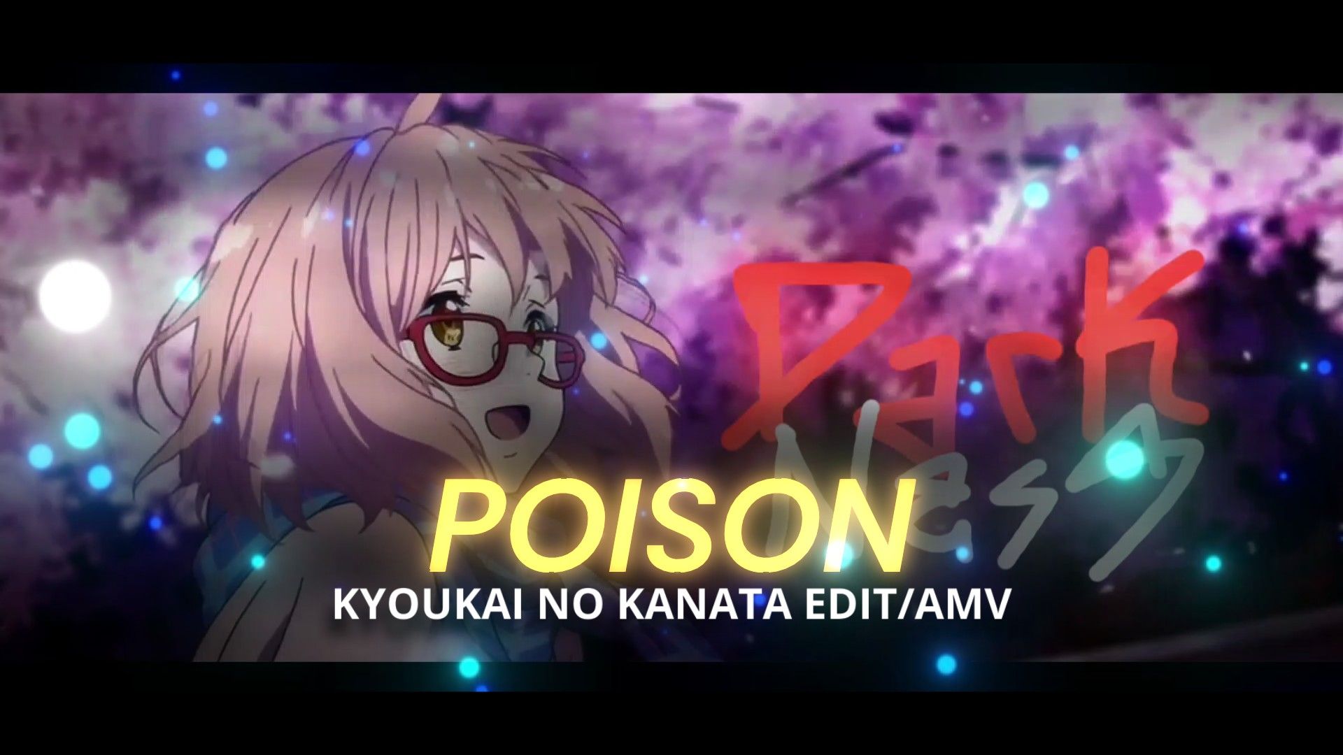 Kyoukai no Kanata:Beyond the Boundary Episode 2 - BiliBili