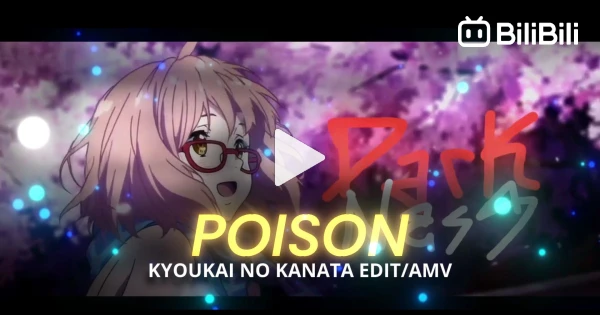 Kyoukai no Kanata:Beyond the Boundary Episode 2 - BiliBili