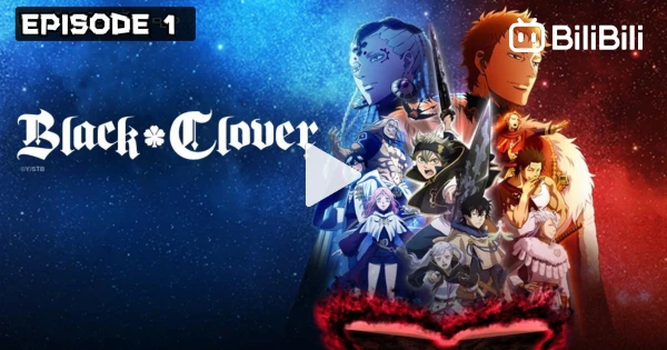 Black Clover Anime Episodes 1-123 Dual Audio Eng/Jap - English Subtitles