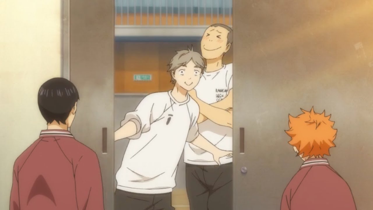 haikyuu season 4 was finally dubbed 