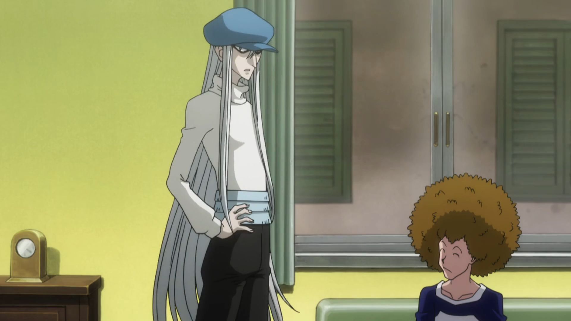 Hunter X Hunter Episode: 78 - BiliBili